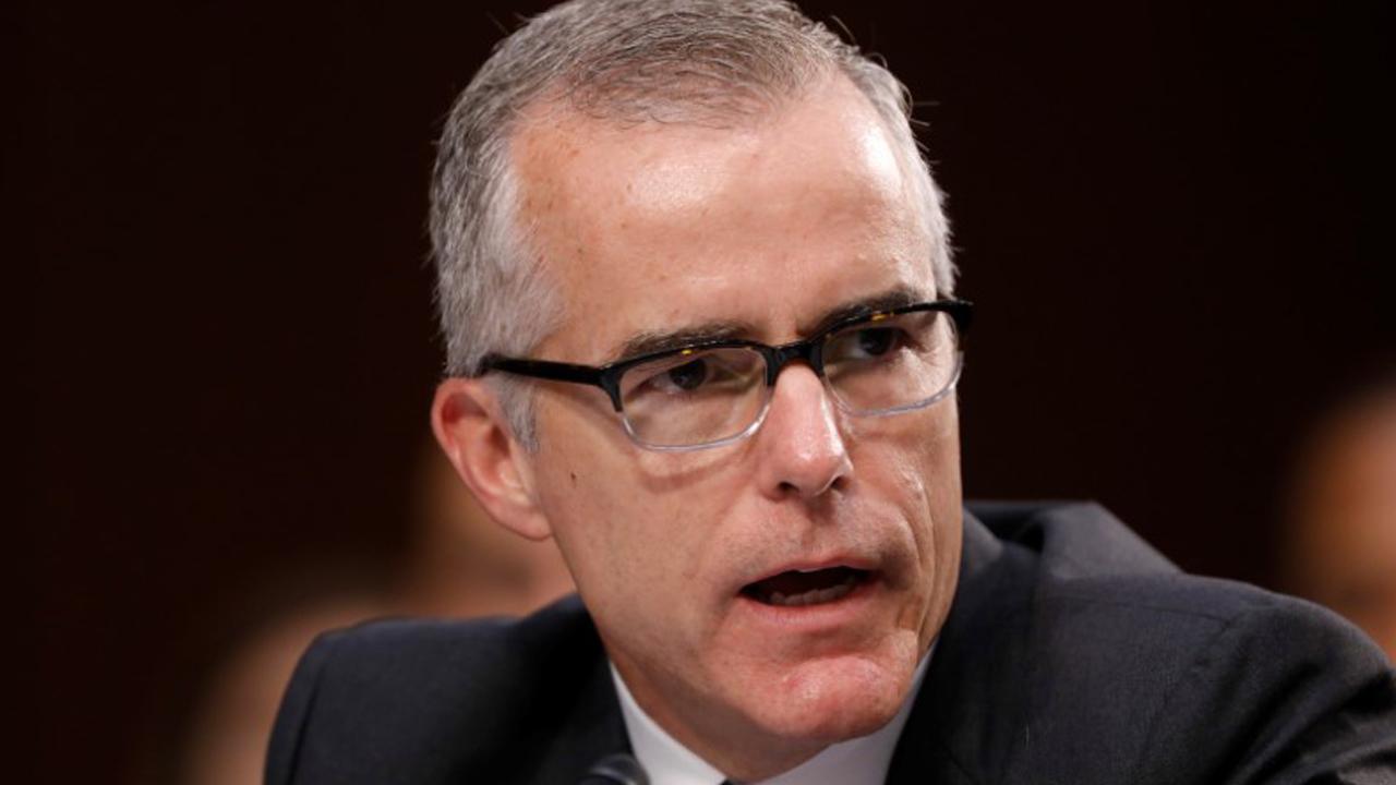 House Intel Cmte to issue new subpoenas after McCabe testimony