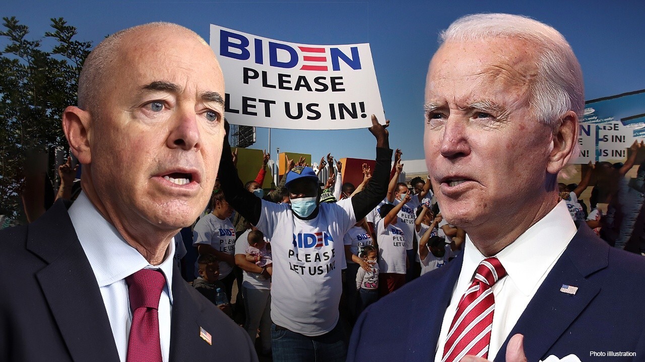 Does Biden, White House have a plan for Haitian migrant surge?