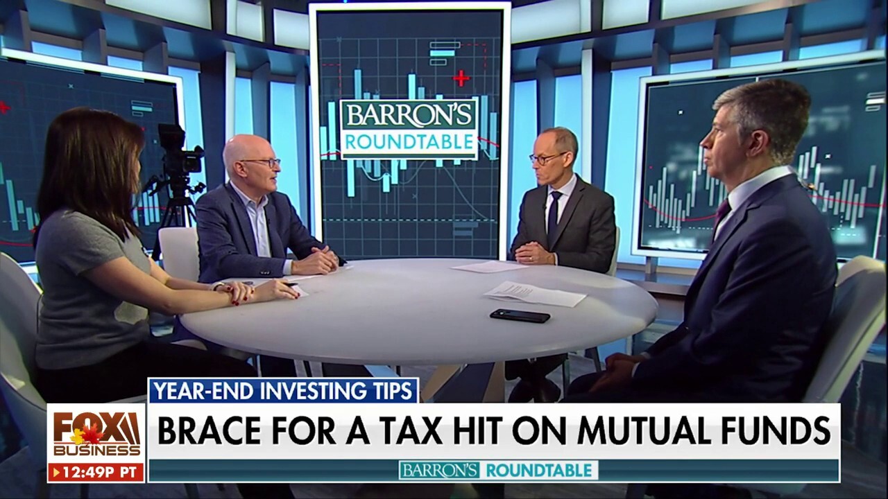 Barrons Roundtable panelists discuss how you can adjust your 2023 portfolio for success in 2024.