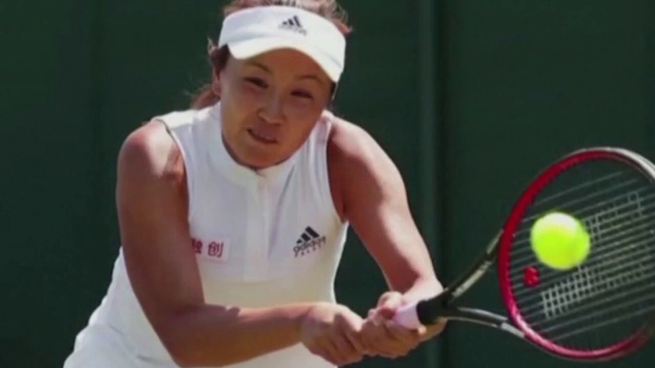 Kudlow: Where are the female groups in the US for Peng Shuai