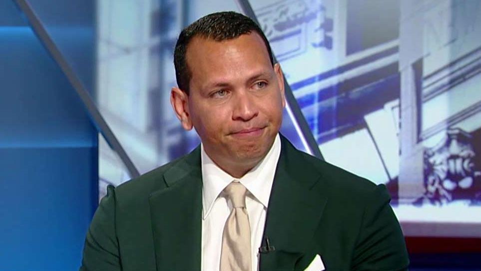 Alex Rodriguez teams up with Barstool Sports for podcast ‘The Corp’