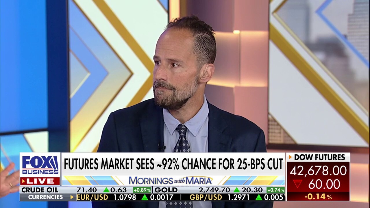 Investor Matthew Tuttle says people are ‘not thinking about’ self-defense stocks