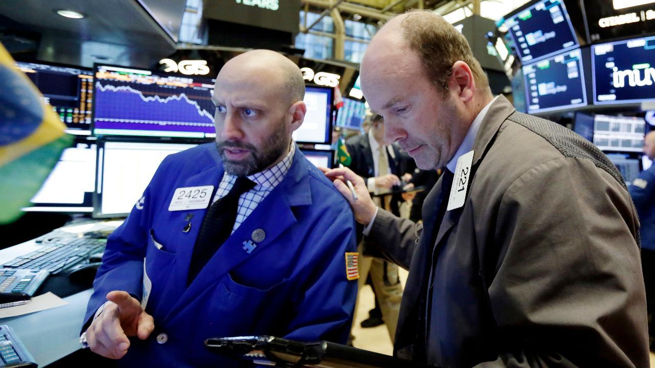 Investors focusing on slowdown worries following Mueller news