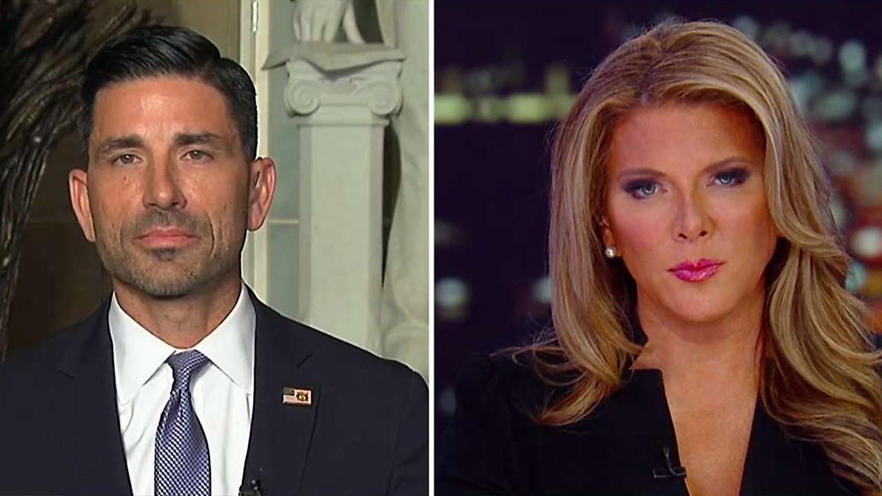 Acting DHS Secretary Chad Wolf: President Trump went high, Nancy Pelosi went low