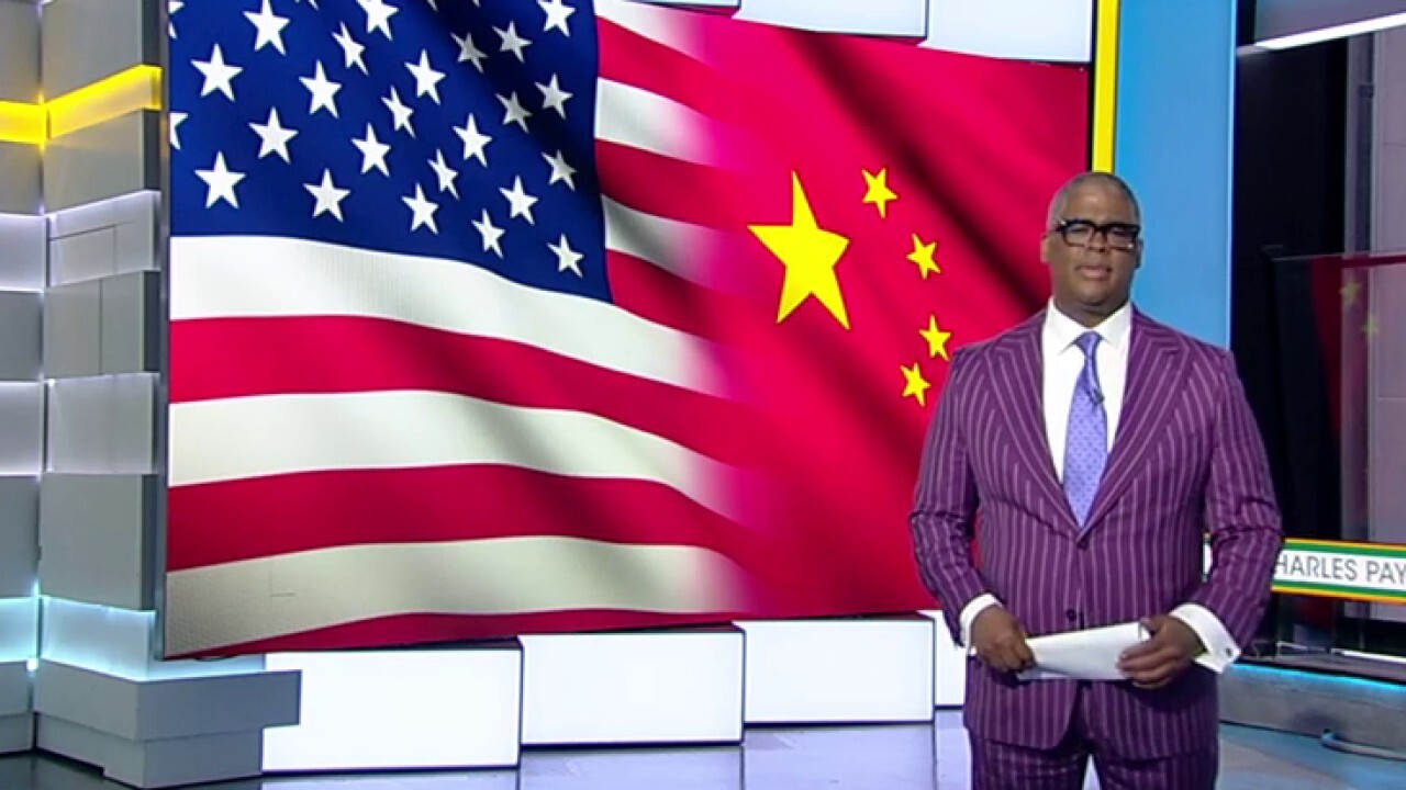'Making Money' host Charles Payne discusses whether President Donald Trump's trade war will result in U.S. isolation.