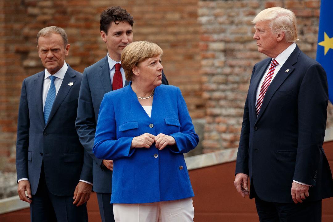 U.S.-Germany relationship in jeopardy?