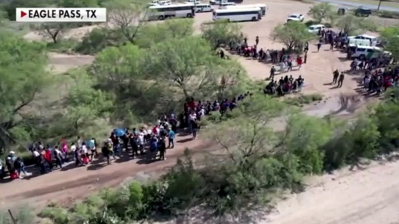 US-Mexico border has seen high levels of migrants in past year: Report