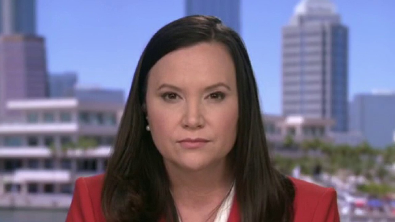 Ashley Moody on the border crisis: Don't think we've ever seen anything like this in US history