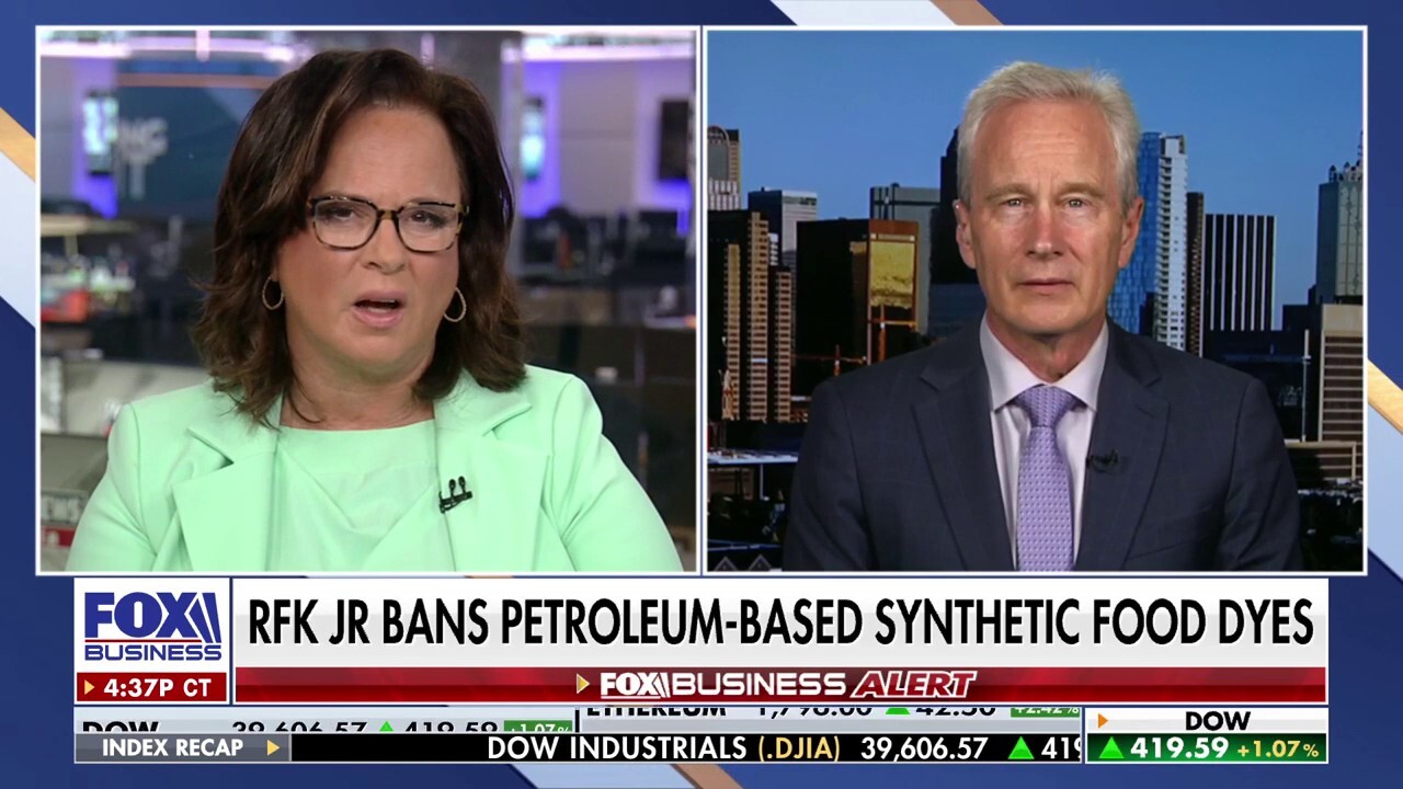 The food lobbyists in DC are ‘so powerful,’ doctor says