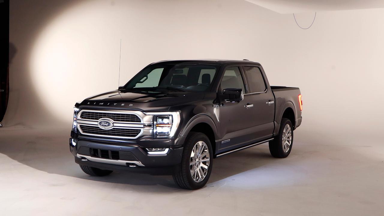 Check out the 2021 F-150