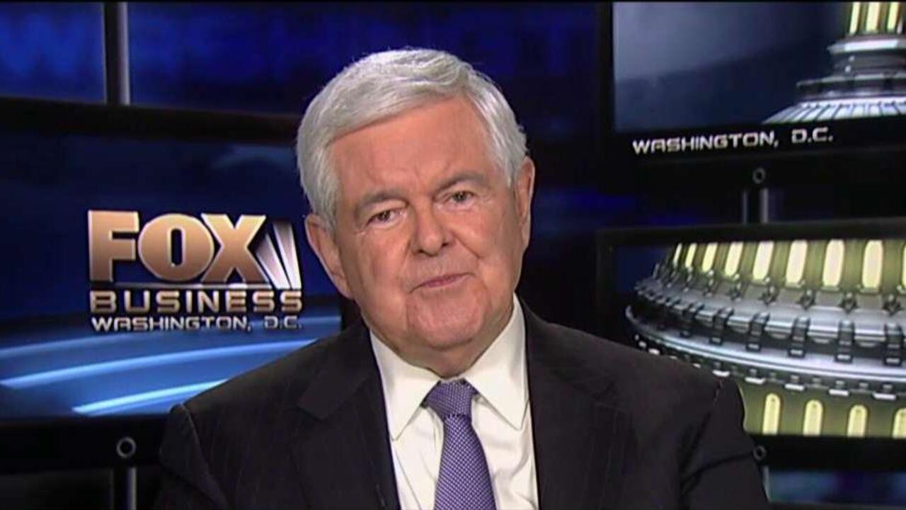 Gingrich: You will see more of Rubio in the future