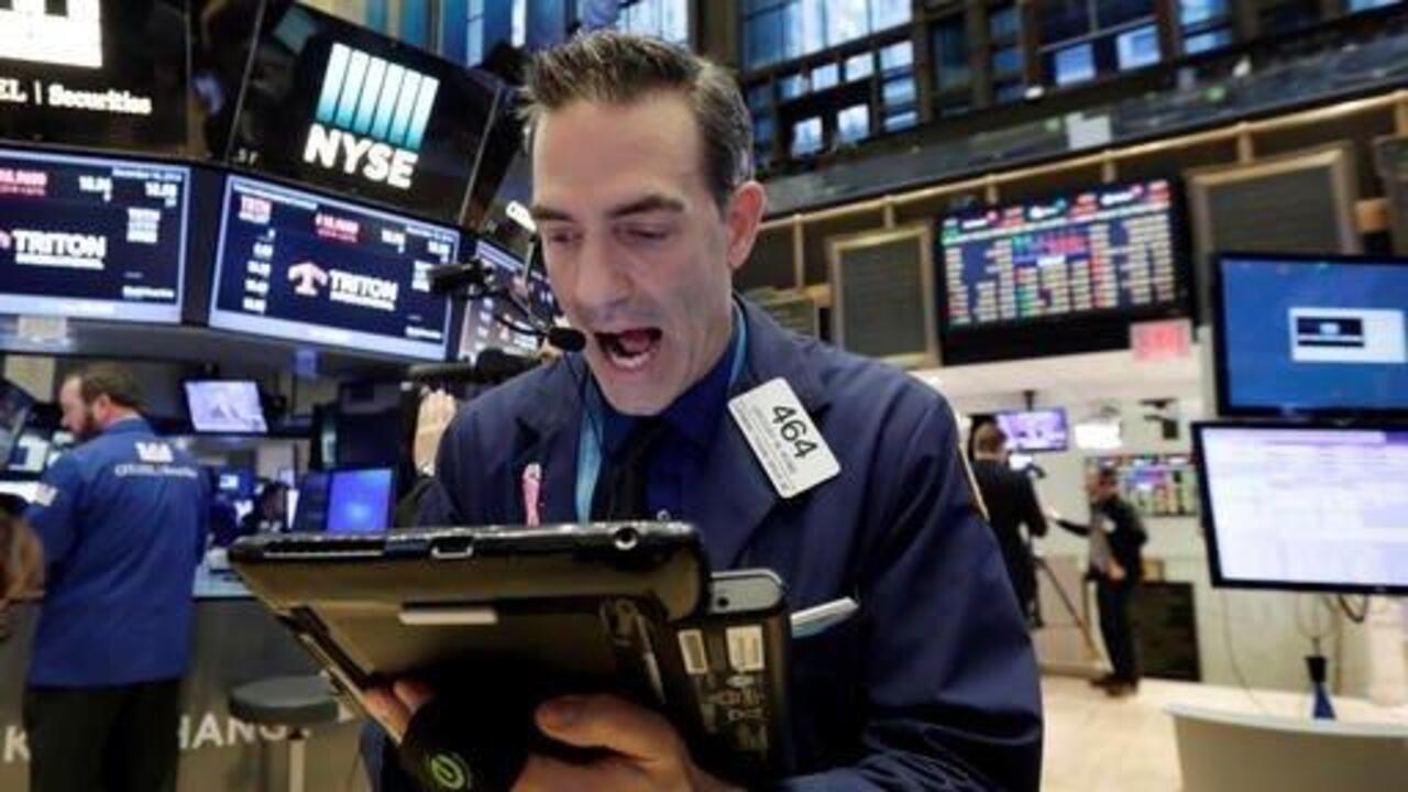 Dow 20K by Christmas? 