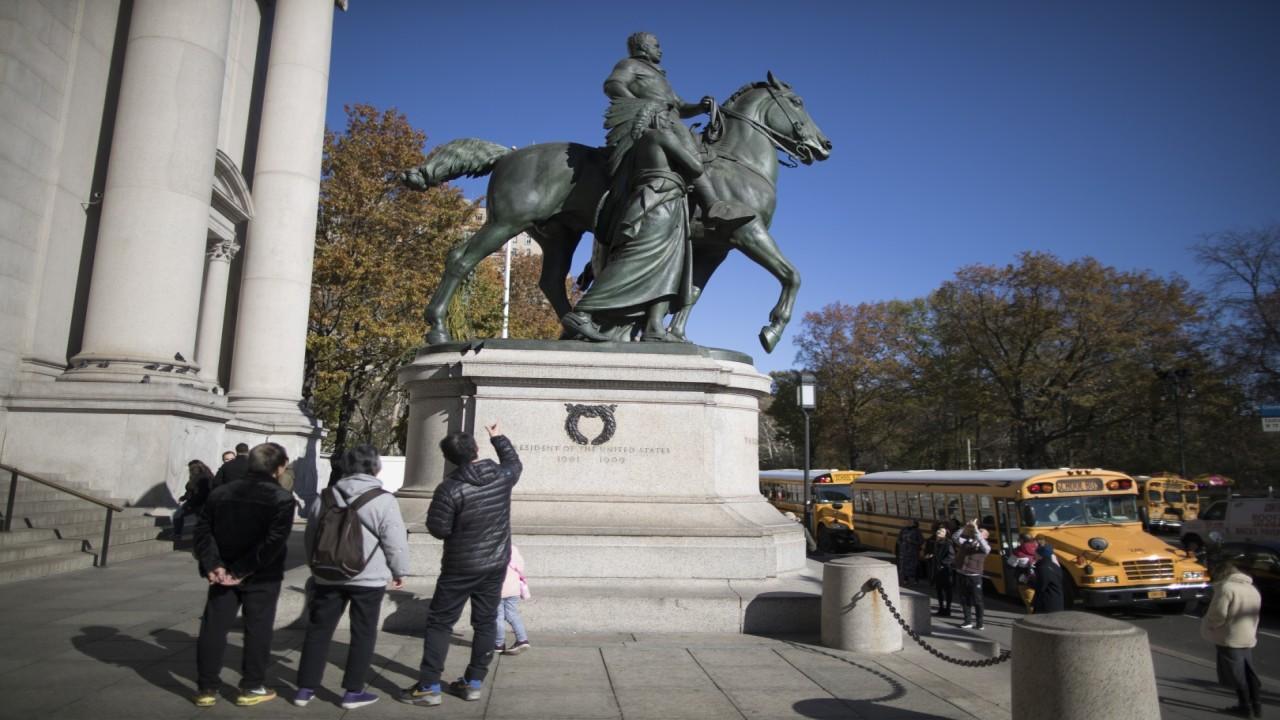 Removing historical statues divides America: Rep. Lesko