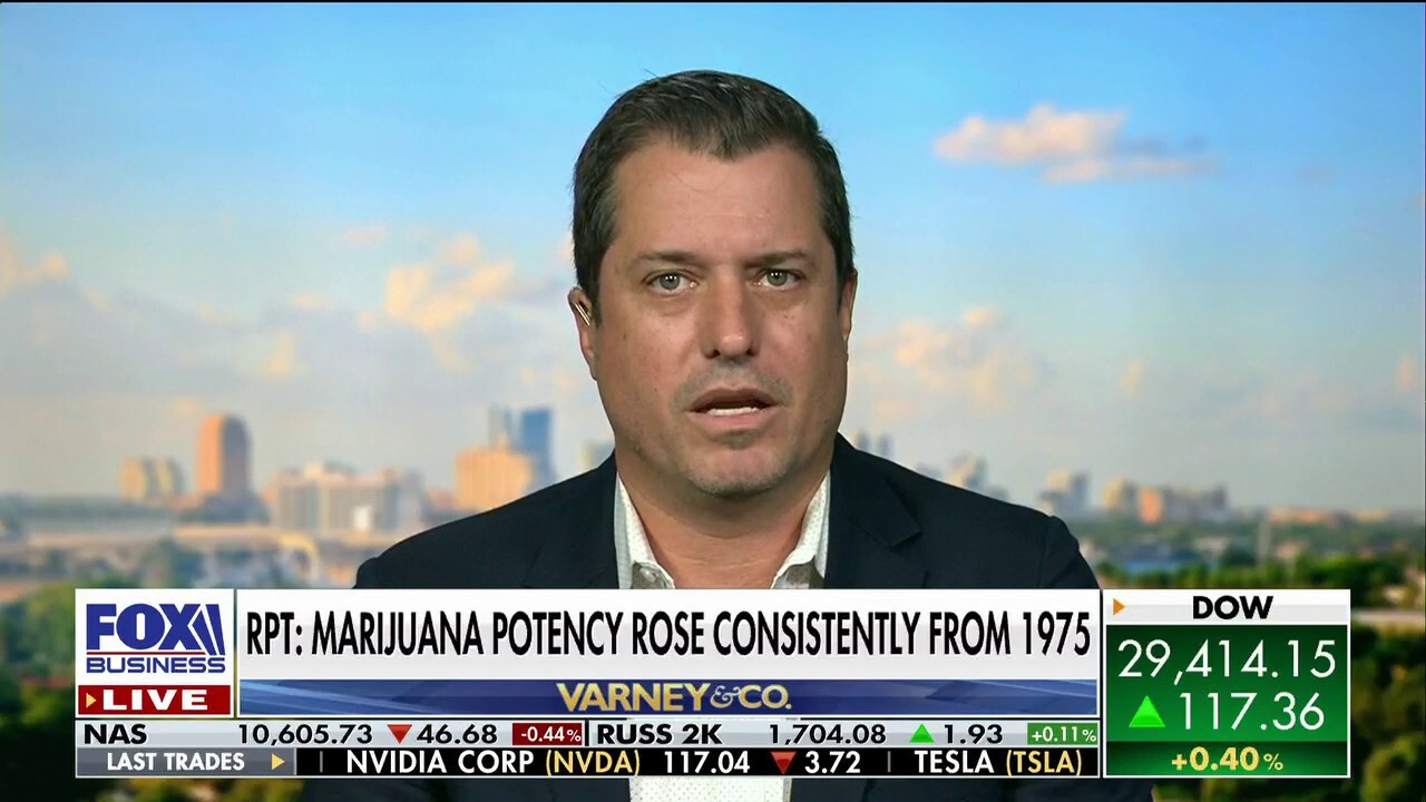 Cannabis industry faces 'cart before the horse' issue: Brady Cobb