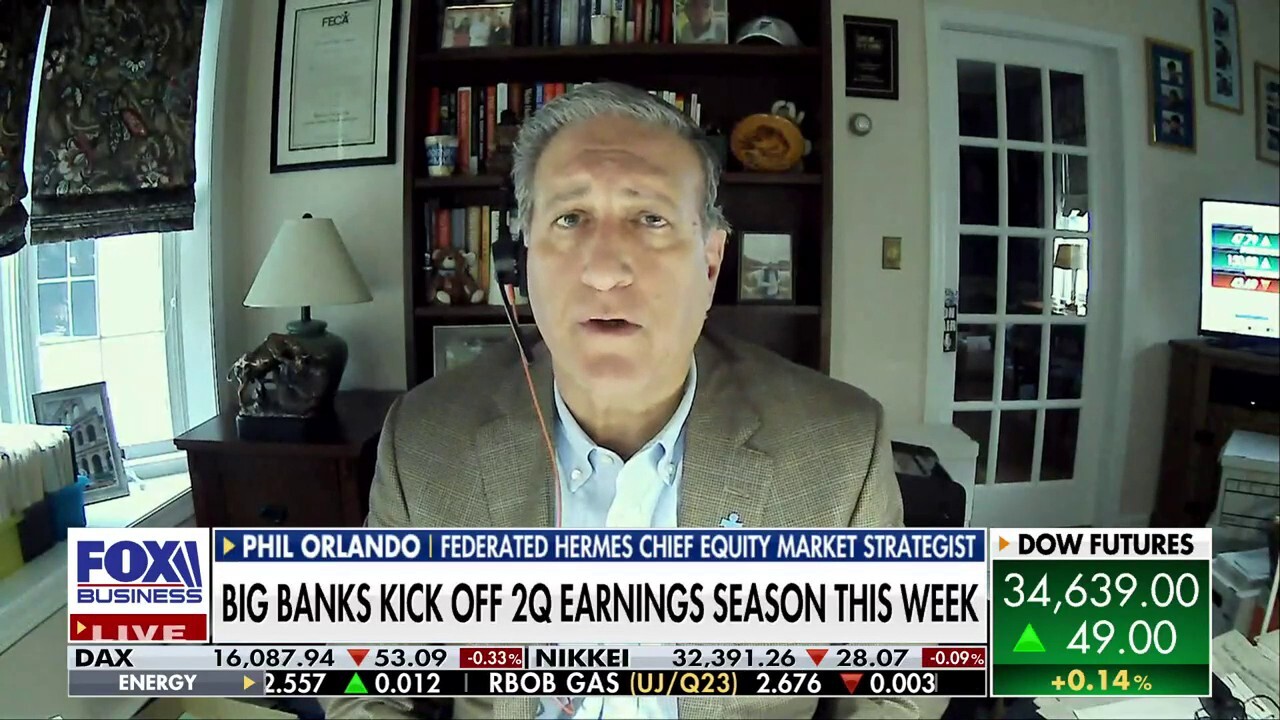 Equity market proving to be 'the biggest puzzle' for investors: Phil Orlando