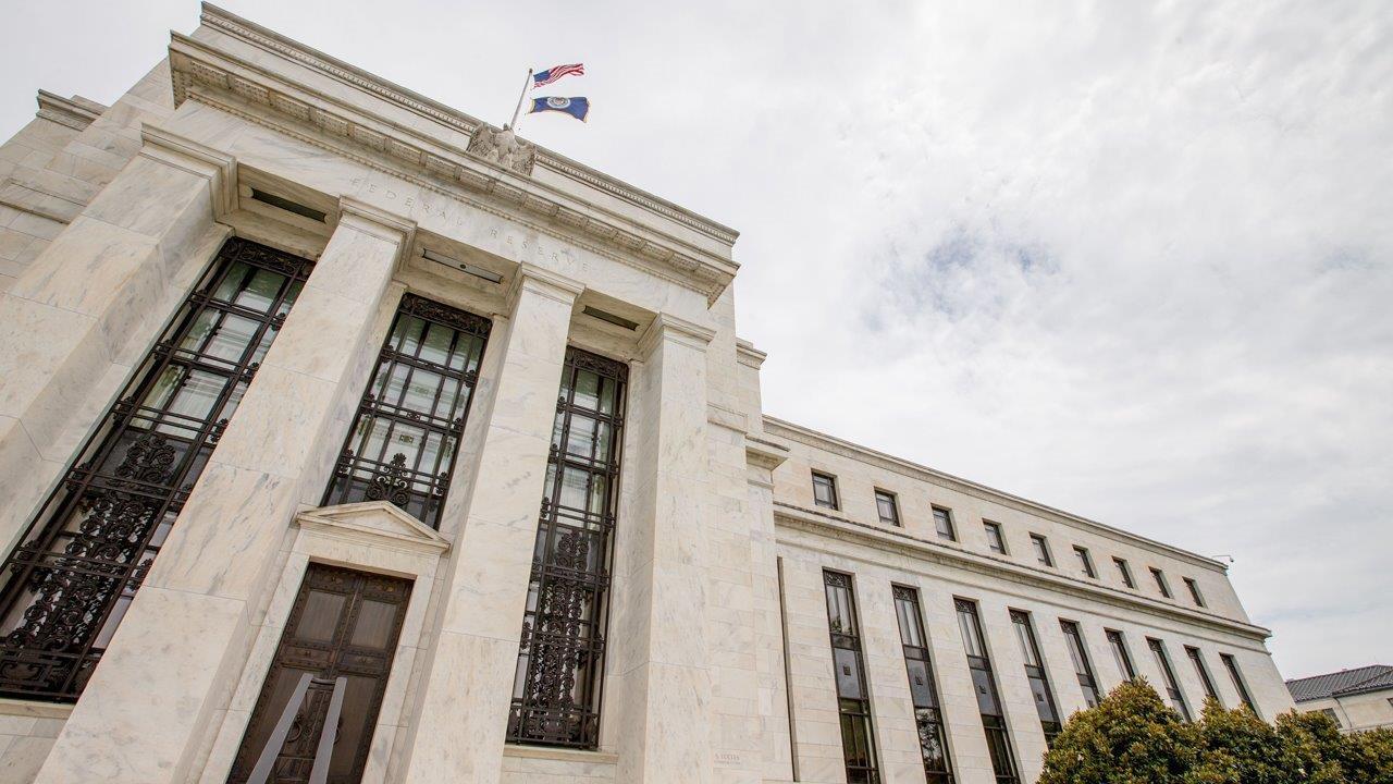 Hackers take on the Federal Reserve