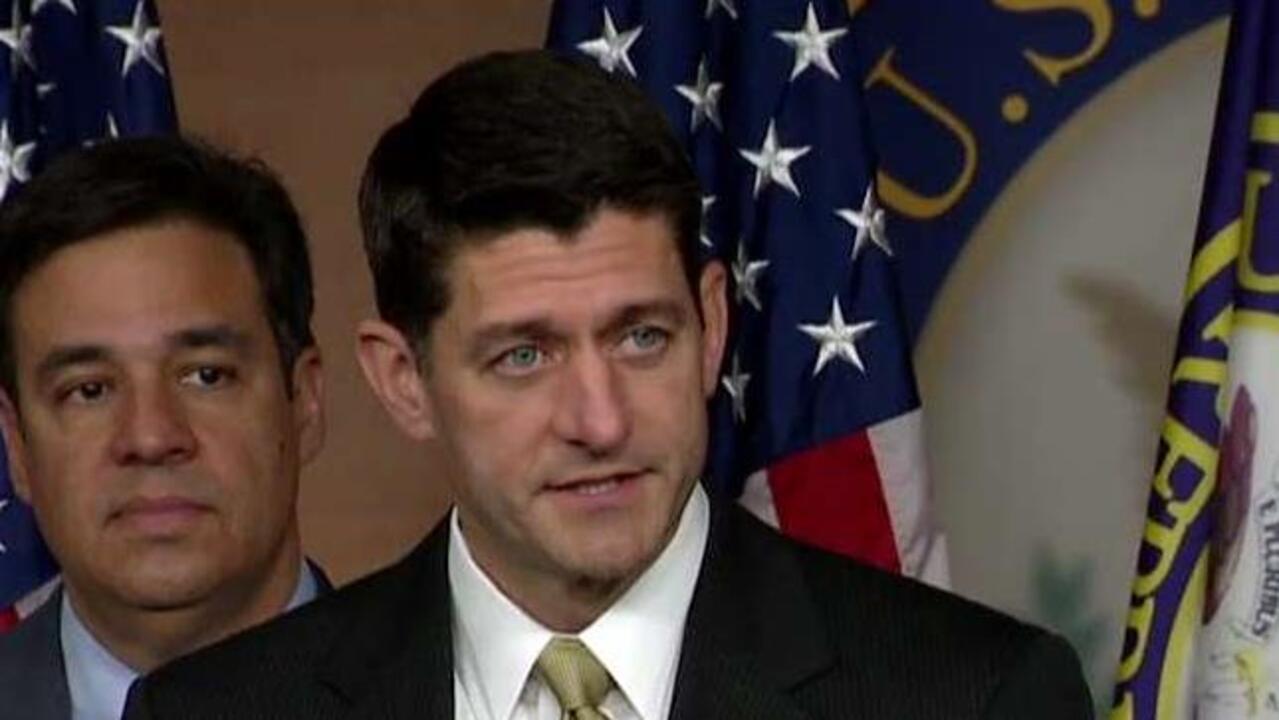 Paul Ryan: Sanctuary cities are putting lives at risk 