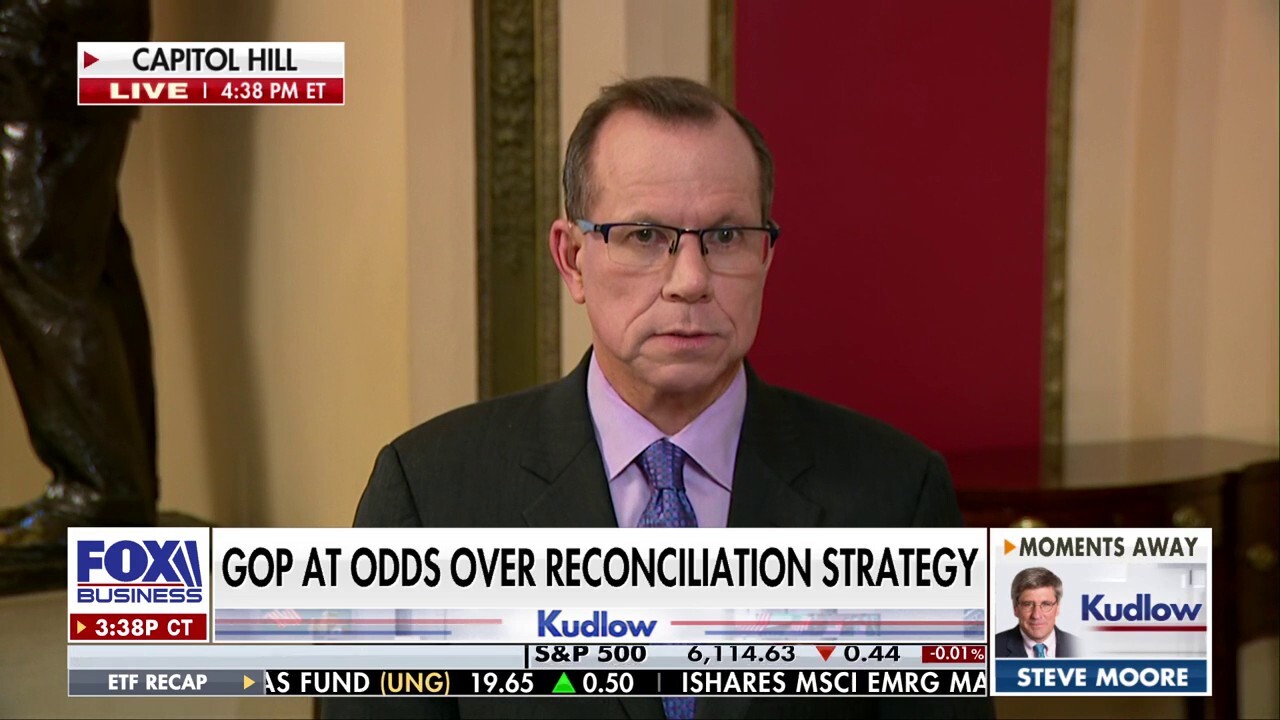 GOP push to extend the 2017 Trump tax cuts