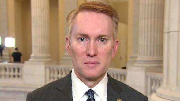 USMCA deals with intellectual property theft, price protection: Sen. Lankford