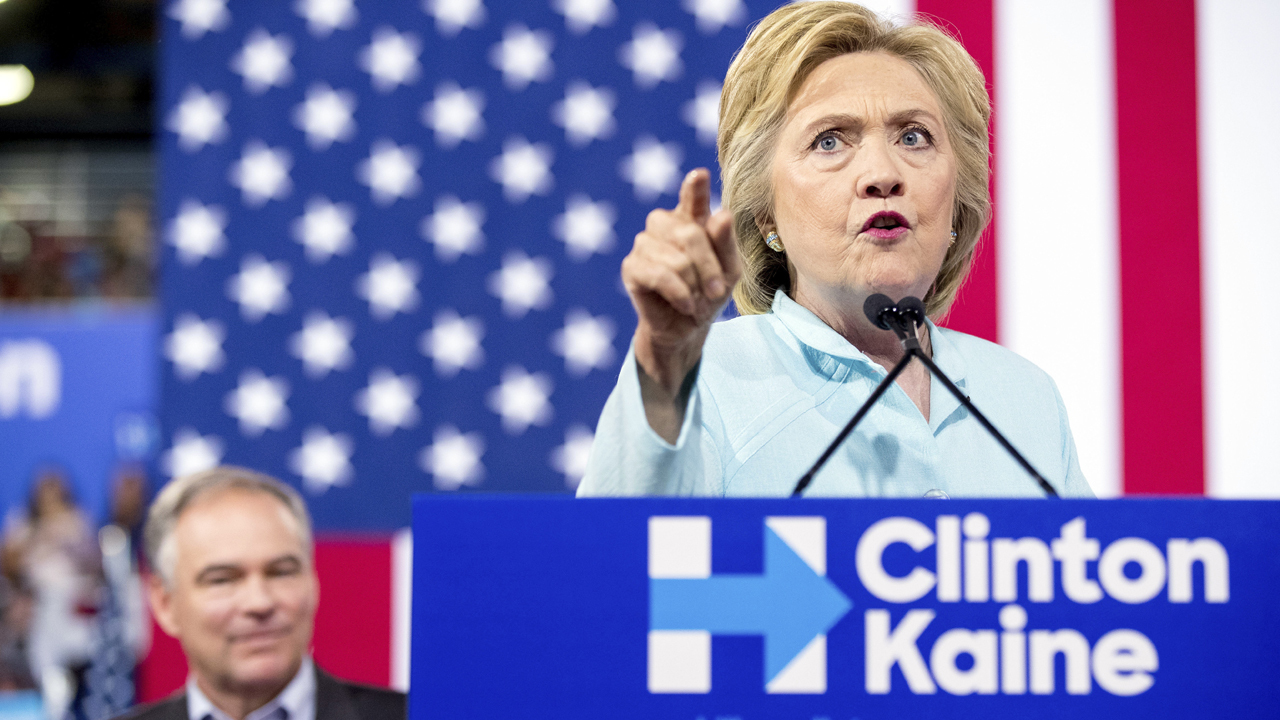 McLarty: Clinton will be more muscular, assertive against ISIS