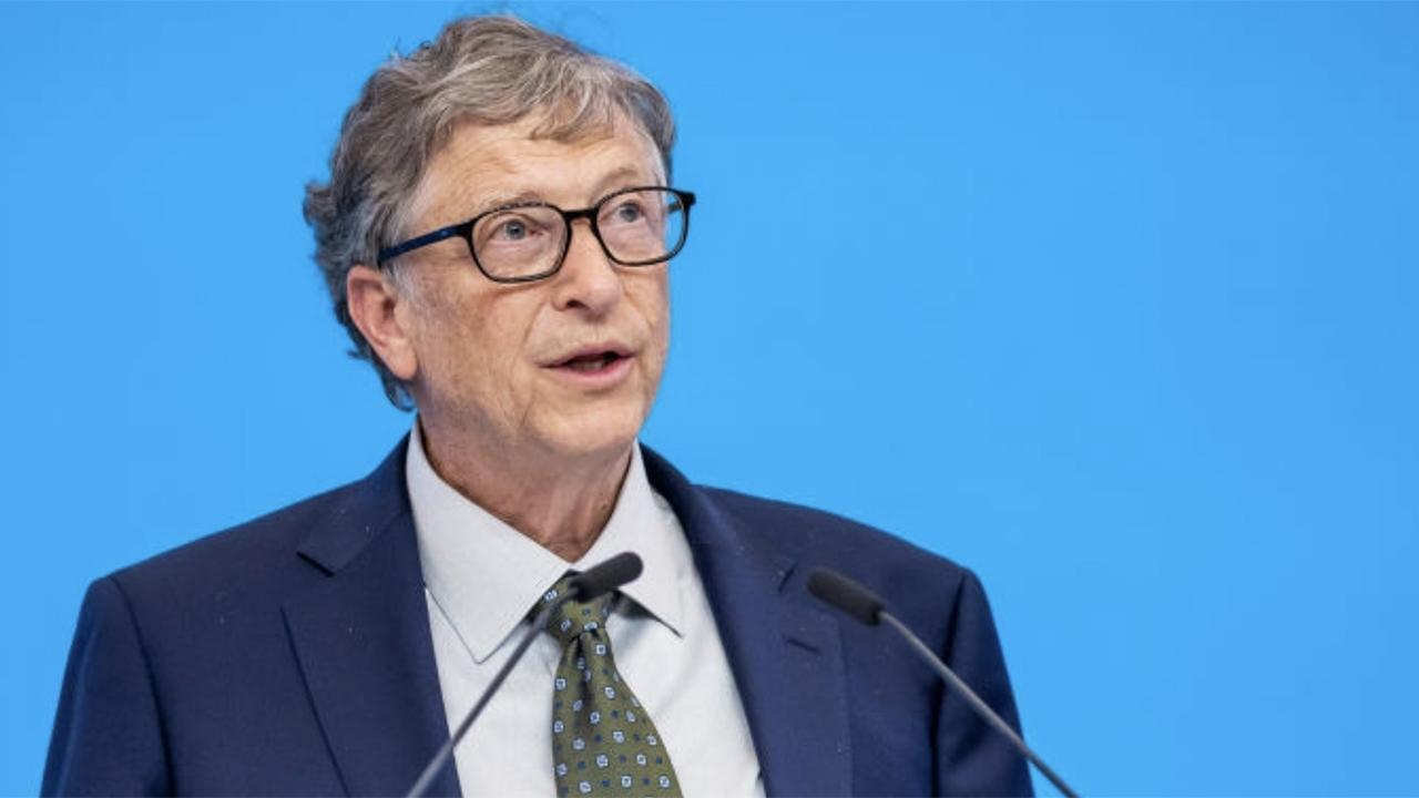 Bill Gates backs raising capital gains tax 