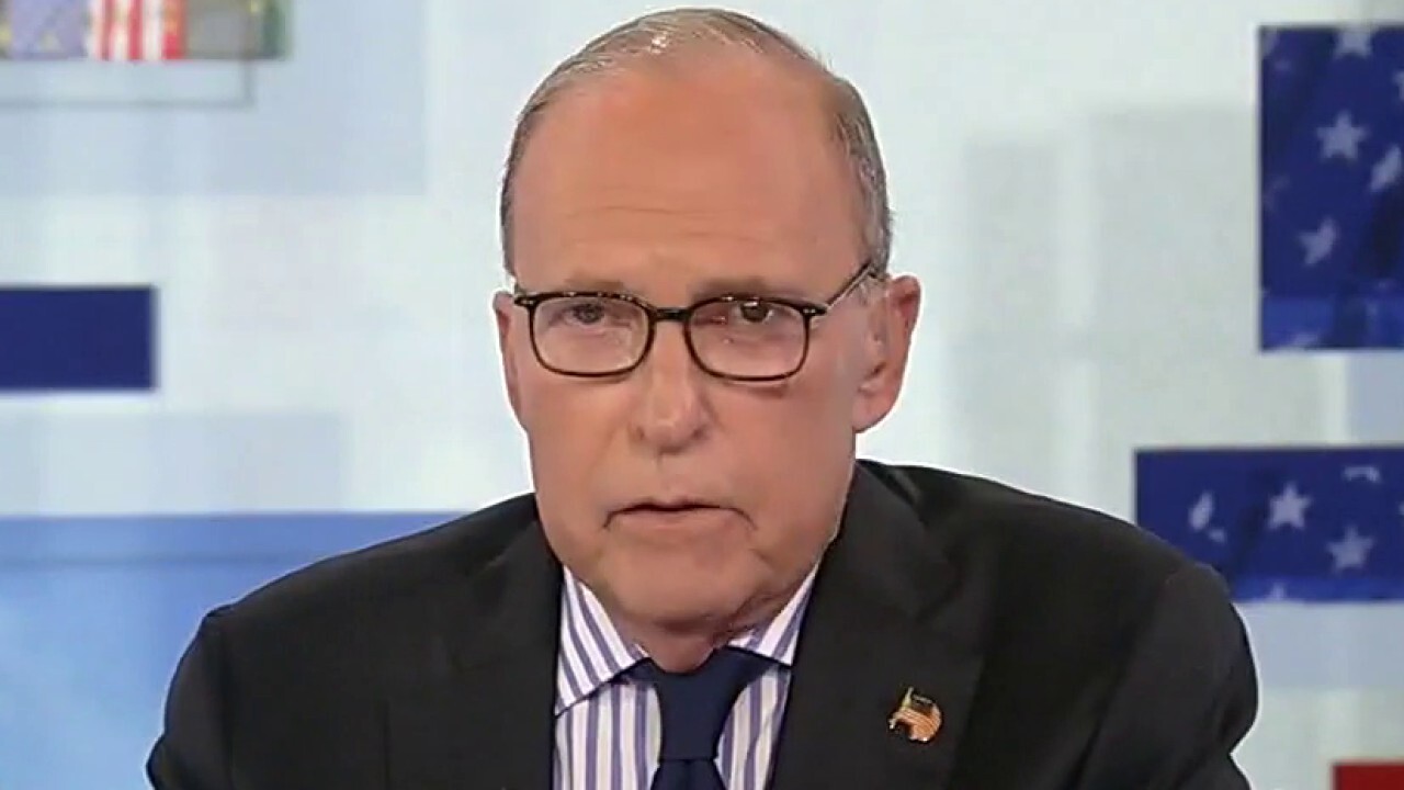 FOX Business host slammed the Taliban and weighed in on the crisis in Afghanistan during his monologue on 'Kudlow'
