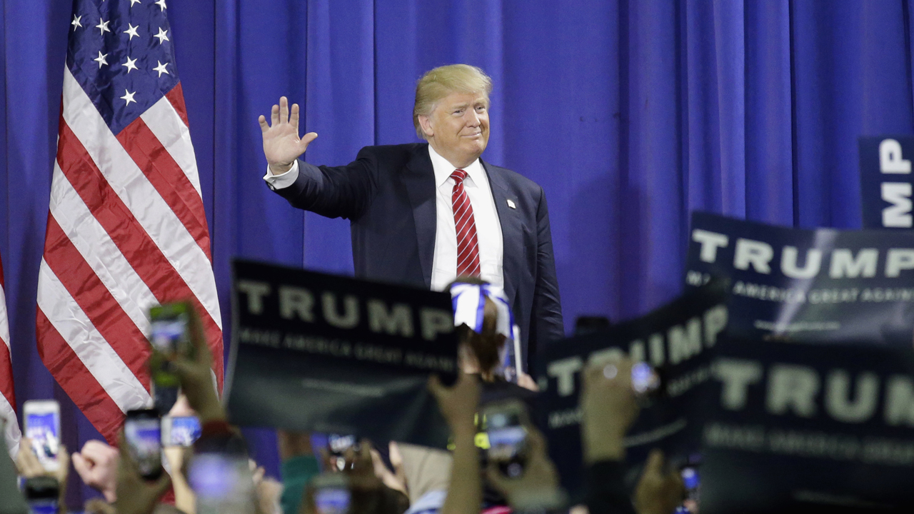 Does Donald Trump reach young conservatives?