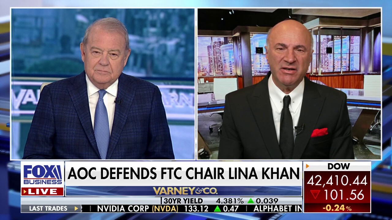 Kevin O'Leary argues recent hurricanes won't stop people from moving to Florida