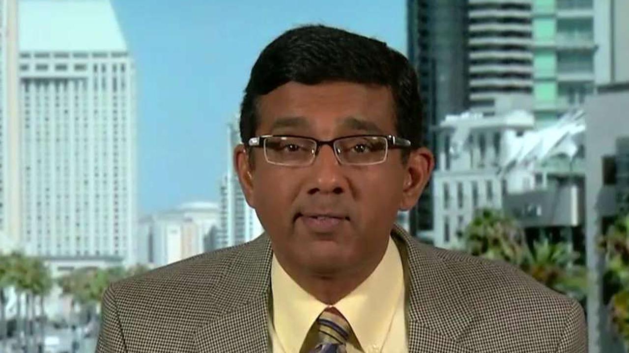 Dinesh D'Souza: The face of bigotry has changed in America 
