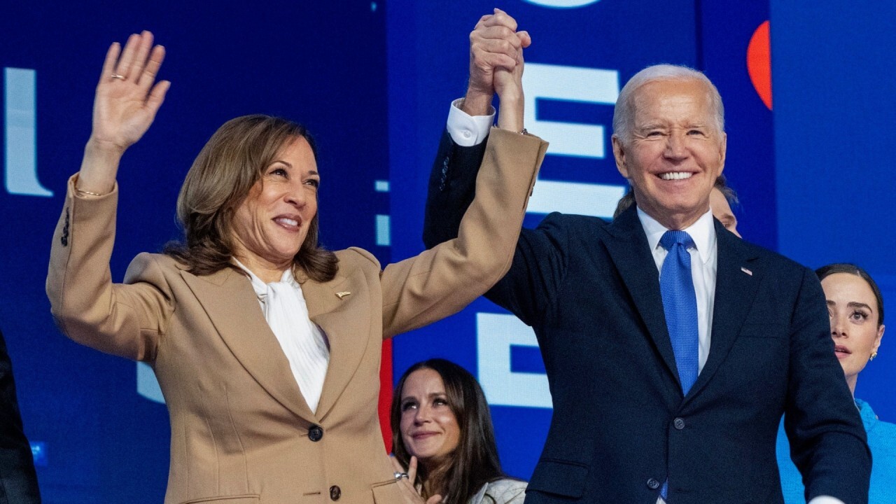 Harris isn't getting the same 'poor marks' as Biden on the economy: Joseph Garrison