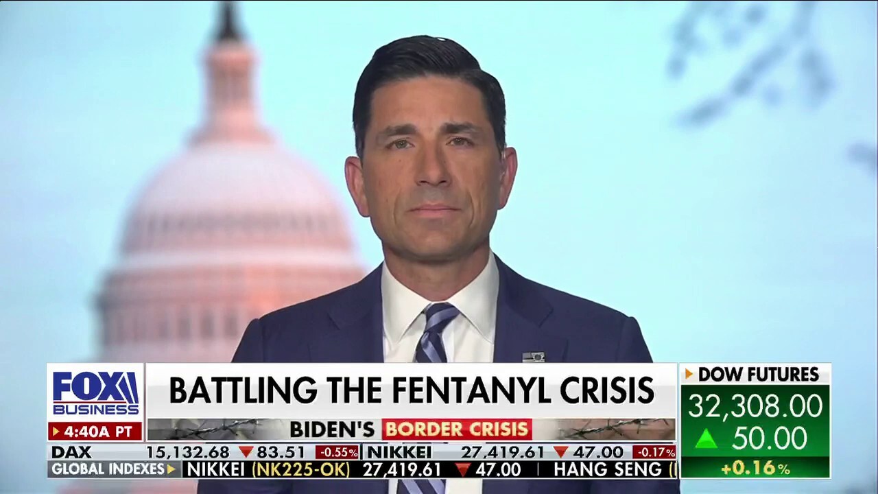 America cannot continue to ‘admire’ the fentanyl crisis: Chad Wolf