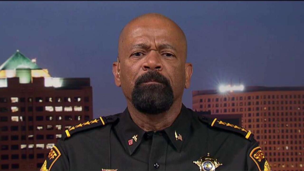 Sheriff Clarke: I’m disappointed in Comey 