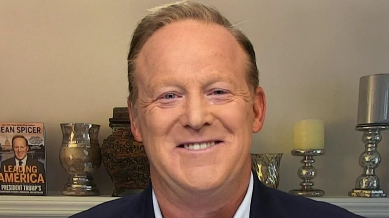 This is going to be a 'razors edge' kind of election: Sean Spicer