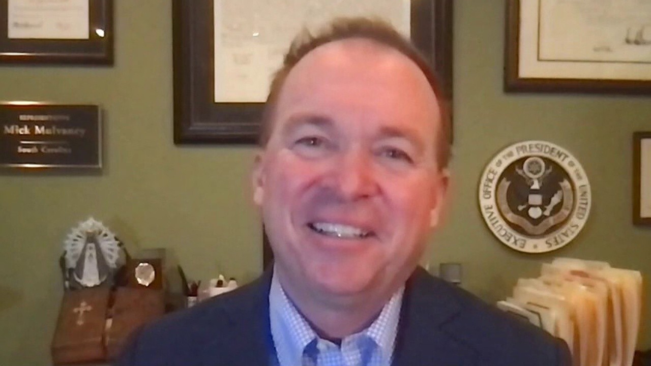 Mulvaney: Dems will use ‘equity’ talking point to pick and choose who gets government money 
