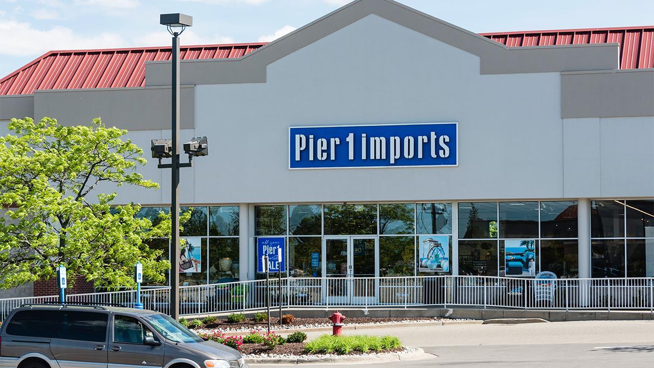 Pier 1 Imports preparing to file for bankruptcy: Report 