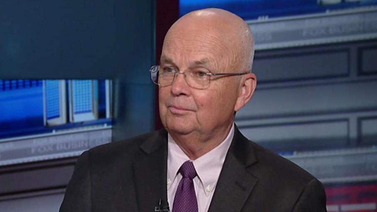 Fmr. CIA, NSA Chief Hayden: No evidence for Trump to make wiretapping accusations