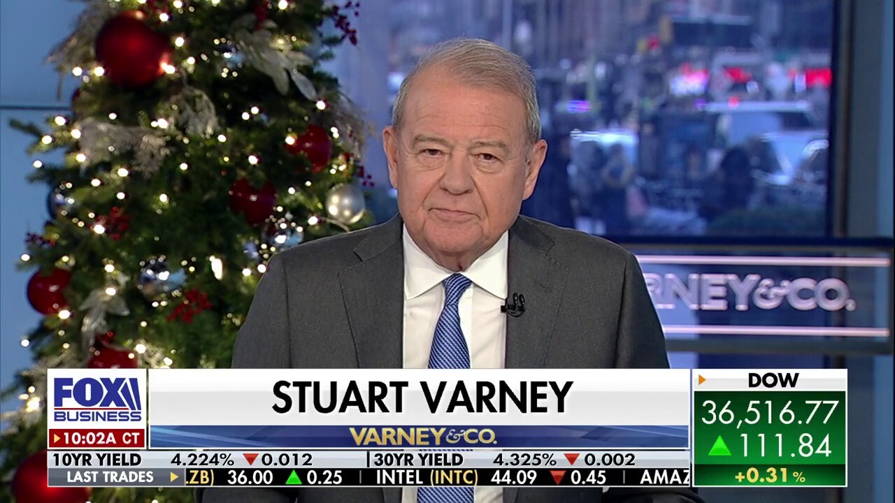 Varney & Co. host Stuart Varney argues Hunters new tax charges and calls for impeachment might be enough for Democrats to ask Biden to step aside.