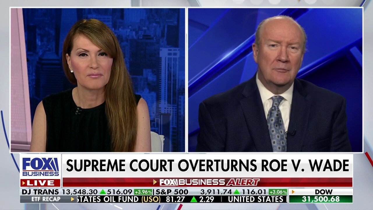 Legal expert weighs in on the Supreme Court's decision on Roe v. Wade