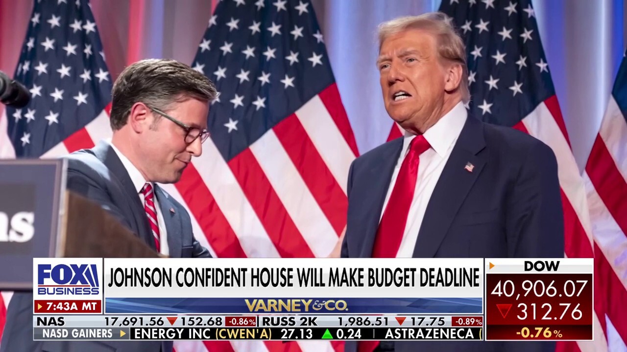 Trump's agenda could lead to 'gangbuster growth,' economist says