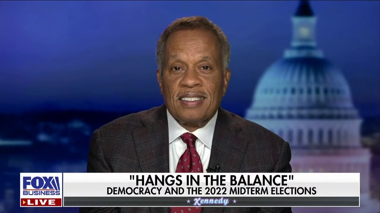Juan Williams on midterm elections: Democracy hangs in the balance
