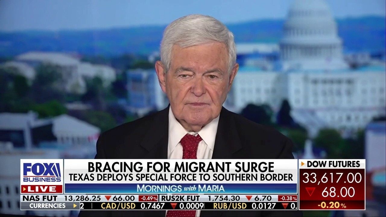 Fox News contributor and former House Speaker Newt Gingrich discusses how the debt negotiations and Hunter Biden investigation might transpire.
