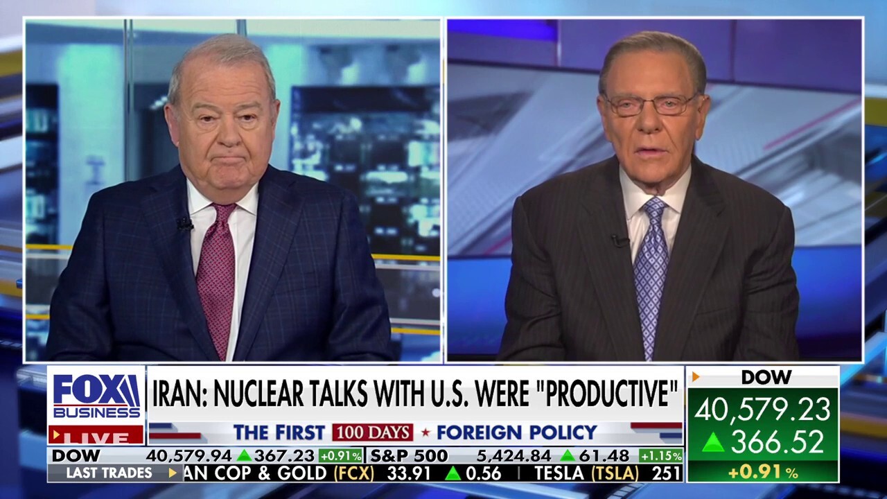 We have to stop Iran's proxy behavior: Gen. Jack Keane