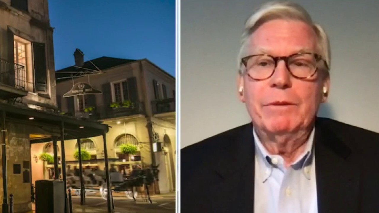 New Orleans restaurateur Ralph Brennan on Hurricane Ida recovery latest