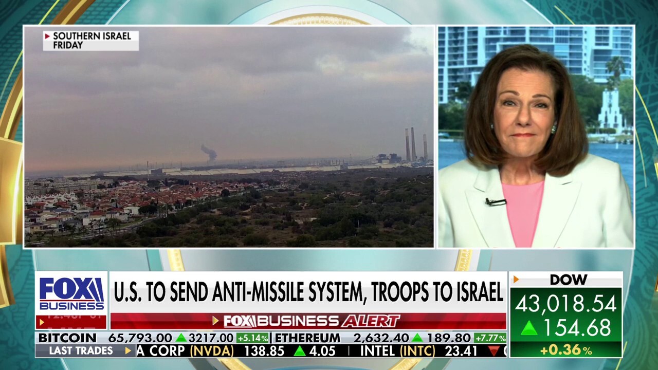 KT McFarland asks what Israel had to ‘pay’ to get US anti-missile systems, troops