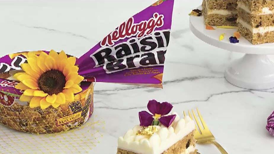 Kellogg's celebrating royal wedding with viewing party