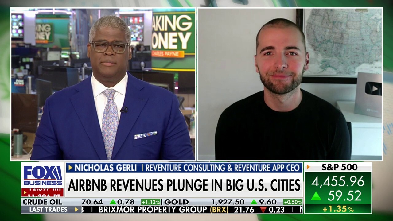 Reventure Consulting and Reventure App CEO Nicholas Gerli says the housing market is in a 'purgatorial' state on 'Making Money.'