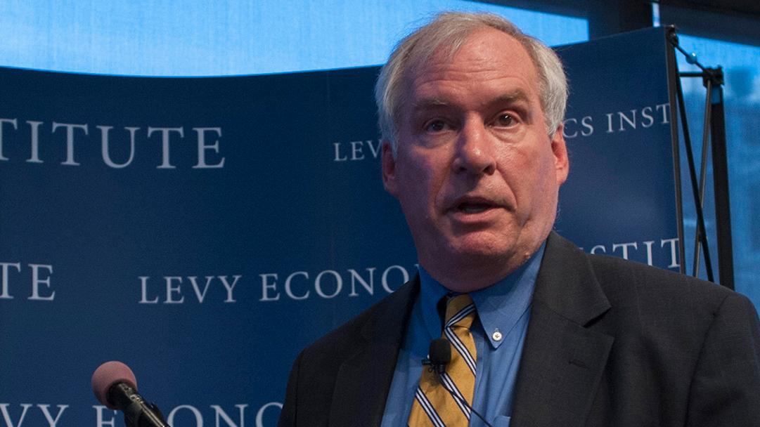 Boston Federal Reserve Bank President Eric Rosengren speaks at NYU conference 