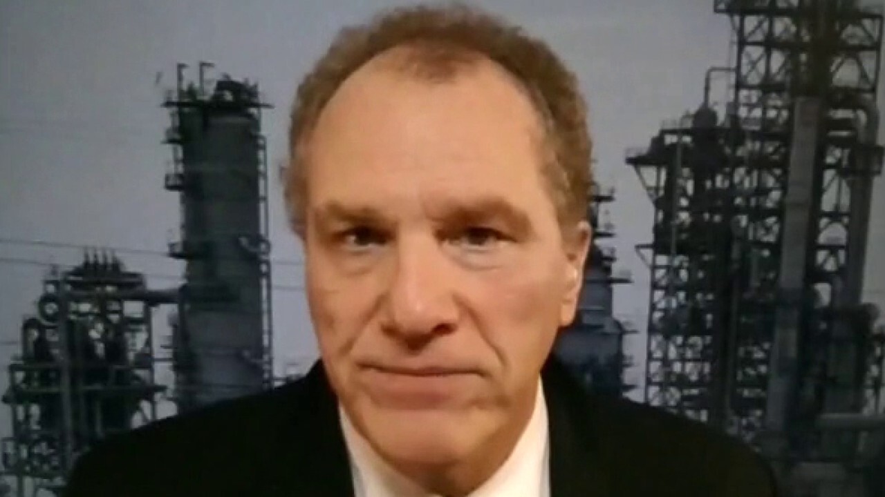 Energy analyst on what a potential war between Ukraine, Russia could mean for oil markets