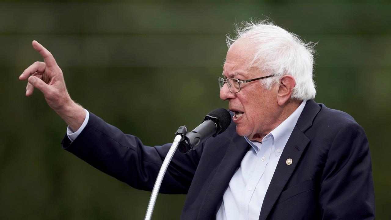 Kennedy: Bernie hates wealth and it will cost him the election