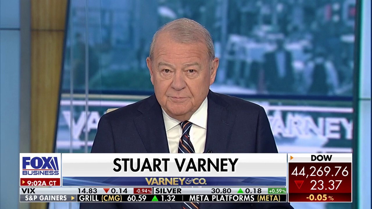 Varney & Co. host Stuart Varney argued that President-elect Trump is sending a clear message to Washington by revealing who will be in his next administration.